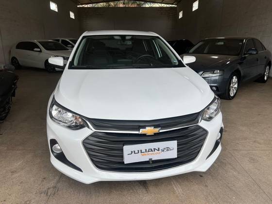 CHEVROLET ONIX 1.0 FLEX LT MANUAL